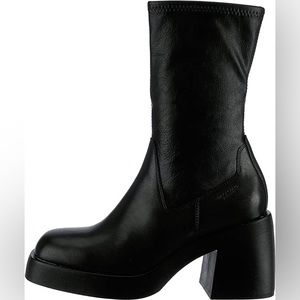 ✨VAGABOND SHOEMAKERS BROOKE LEATHER SKETCH BOOTIE✨